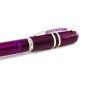 Visconti Homo Sapiens Fountain pen  Demo Stones Amethyst  - Extrafine nib