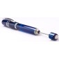 Visconti Homo Sapiens Fountain pen Demo Stones Blue Sapphire  - EF nib