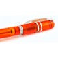 Visconti Homo Sapiens Demo Stones Mandarin Garnet Fountain pen - Medium nib