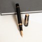 Penna Stilografica Visconti Homo Sapiens Dual Touch Black - Pennino F