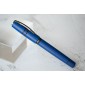 Visconti Homo Sapiens Lava Color Blue Ultramarine Fountain Pen - Fine nib