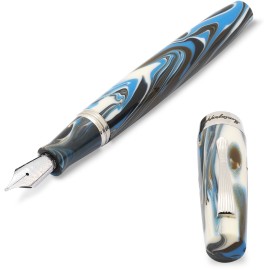 Penna stilografica Montegrappa Elmo 02 Sorapis FP F