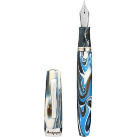 Penna stilografica Montegrappa Elmo 02 Sorapis FP F