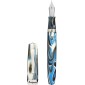 Penna stilografica Montegrappa Elmo 02 Sorapis FP F