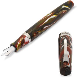 Penna stilografica Montegrappa Elmo 02 Asiago FP F