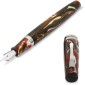 Penna stilografica Montegrappa Elmo 02 Asiago FP F