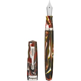 Penna stilografica Montegrappa Elmo 02 Asiago FP F