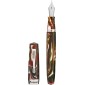 Penna stilografica Montegrappa Elmo 02 Asiago FP F