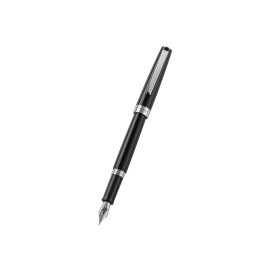 Penna stilografica Montegrappa Armonia Black - Pennino EF