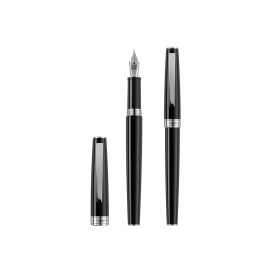 Penna stilografica Montegrappa Armonia Black - Pennino EF