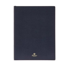 Pineider Taccuino a righe Notes Milano Blue 14,5x21 cm CNR1S099107053