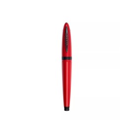 Penna stilografica Pineider Tempi Moderni Italy Racing Red/Black - Pennino F