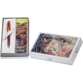 Penna Roller Visconti Van Gogh Red Vineyard RB KP12-09-RB