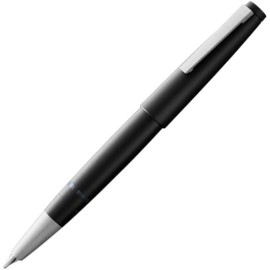 Penna stilografica Lamy 2000 nero pennino EF 1201349