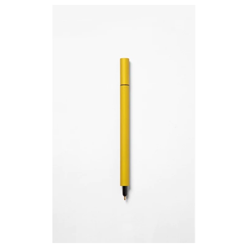 Parafernalia AL 115 Ballpoint Pen Yellow 2106 Y