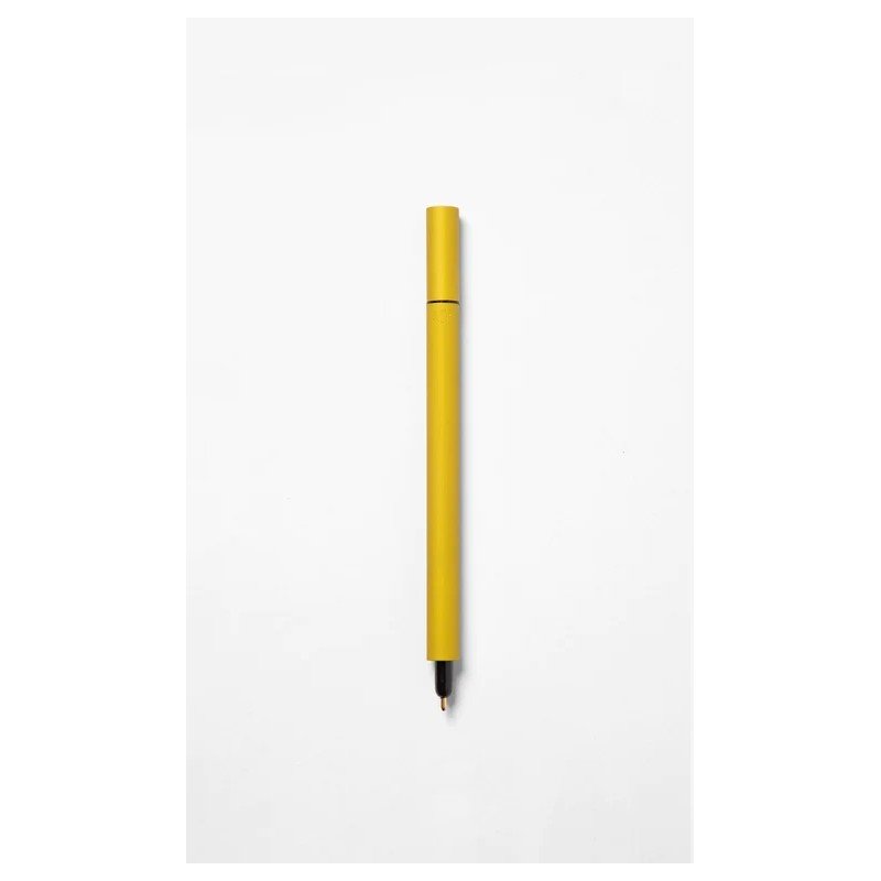 Parafernalia AL 115 Ballpoint Pen Yellow 2106 Y