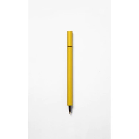 Parafernalia AL 115 Ballpoint Pen Yellow 2106 Y