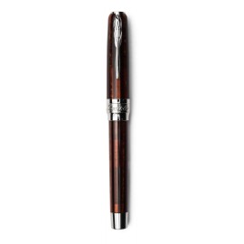 Pineider Arco Oak Fountain pen - Extra fine nib PP1801412GRE