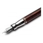 Pineider Arco Oak Fountain pen - Extra fine nib PP1801412GRE