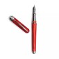 Pineider Avatar 2019 UR Devil red Fountain pen - Extra fine nib PP2101420ZA1