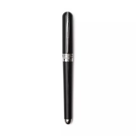 Penna stilografica Pineider Avatar 2019 UR Graphene black - Pennino EF