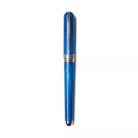 Penna stilografica Pineider Avatar 2019 UR Neptune Blue Pennino F-  SSAFXPP2101424