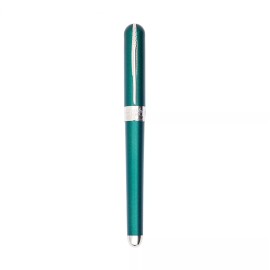 Penna stilografica Pineider Avatar UR Art Abalone Green Palladium Trims FPM