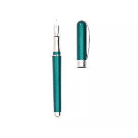 Penna stilografica Pineider Avatar UR Art Abalone Green Palladium Trims FPM