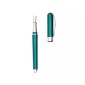 Penna stilografica Pineider Avatar UR Art Abalone Green Palladium Trims FPM