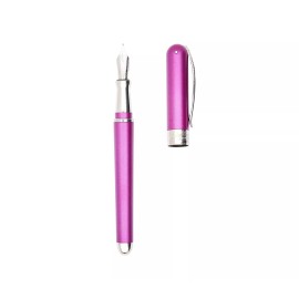 Penna stilografica Pineider Avatar UR Art Purple Palladium Trims FPM