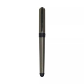 Penna Stilografica Pineider Avatar UR Glossy Black Stone FP M