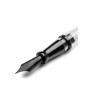 Penna stilografica Pineider Avatar UR Demo Black Wine Red - Pennino EF