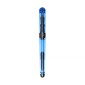 Penna Stilografica Pineider Avatar UR Demo Black Ice Blue FP M