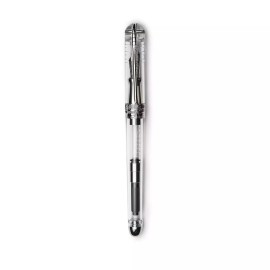 Penna stilografica Pineider Avatar UR Demo Metal Clear - Pennino EF SFAE0PP3401438