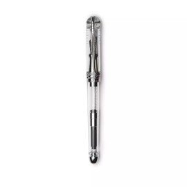 Pineider Avatar UR Demo Metal Clear Fountain pen - ExtraFine nib SFAEF0PP3401438