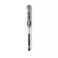 Penna stilografica Pineider Avatar UR Demo Metal Clear Pennino F  SFAF0PP3401438