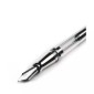 Penna stilografica Pineider Avatar UR Demo Metal Clear Pennino M