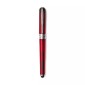 Penna Stilografica Pineider Avatar UR Demo Metal Wine Red- Pennino F-  SFAF0PP3401378