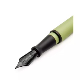 Penna stilografica Pineider Avatar UR Matt Black Mint FP F