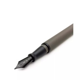 Penna stilografica Pineider Avatar UR Matt Black Stone FP F