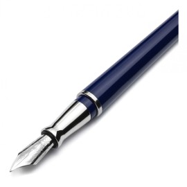 Pineider Avatar UR Personal Ultramarine Penna Stilografica, Fine