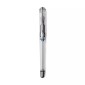 Penna Stilografica Pineider Avatar Twin Tank Touch Down Clear FP M