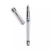 Pineider Avatar UR Touch Down Fountain Pen Clear Medium nib