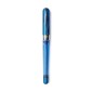 Penna Stilografica Pineider Avatar Twin Tank Touchdown Neptune Blue FP EF