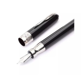 Penna stilografica Pineider Classic Black FPM