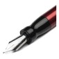 Penna Stilografica Pineider Full Metal Jacket  Army Red Pennino F  PP3101445