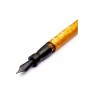 Penna stilografica Pineider La Grande Bellezza Rock Yellow - Pennino F