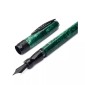 Pineider LGB Rock Fountain Pen Green Medium nib