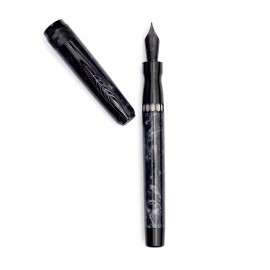 Pineider LGB Rock Fountain pen Grey FP M