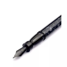 Pineider LGB Rock Fountain pen Grey FP M